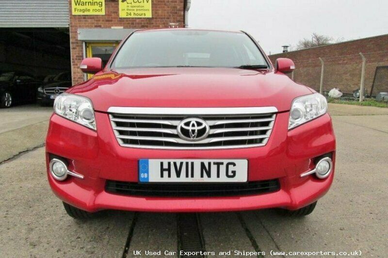 Used Toyota RAV4 2011 SUV