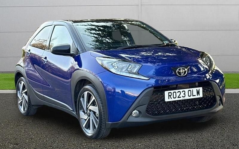 Usado Toyota Aygo X 72 HP (52 kW) 2025 SUV