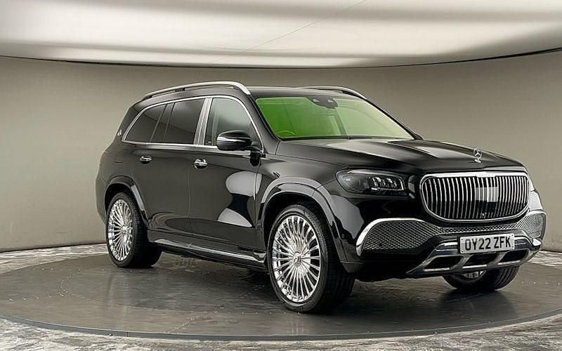 Used 2023 Mercedes GLS600 Maybach SUV | £140,000 - Image 1/4