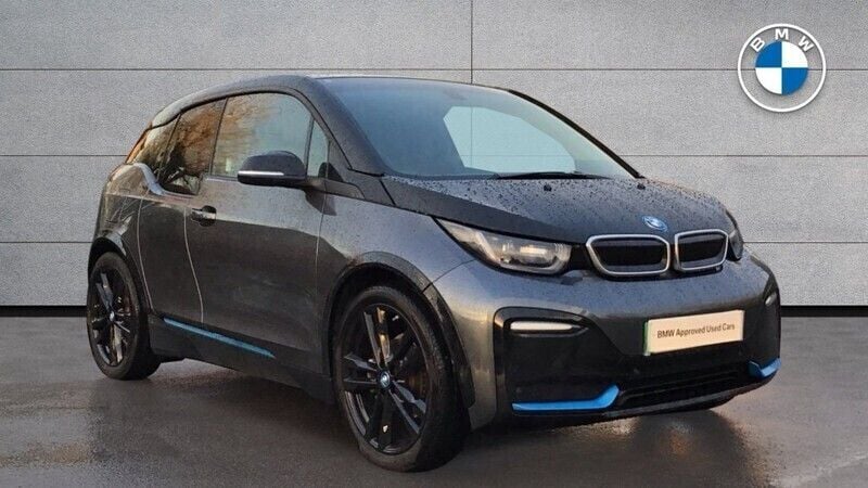 Used BMW i3 Comfort Edition 135 kW (184 HP) 2022 Grey Hatchback