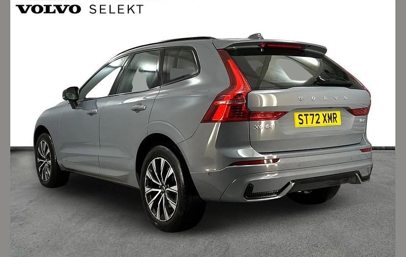 Used Volvo XC60 Plus 194 HP (142 kW) 2023 Grey SUV
