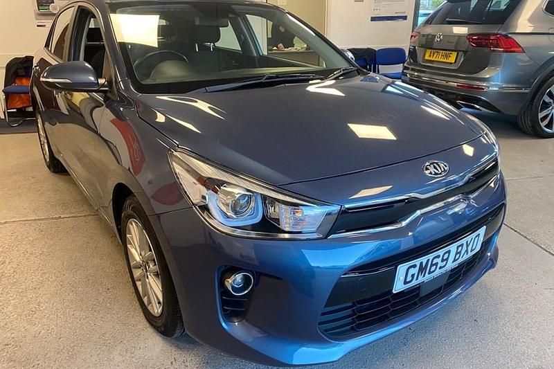 Used 2020 Kia Rio Hatchback | £8,500 (Fair price) - Image 1/1