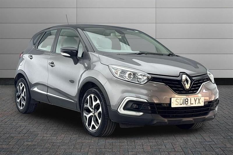 Used Renault Captur Dynamique 90 HP (66 kW) 2018 Other SUV