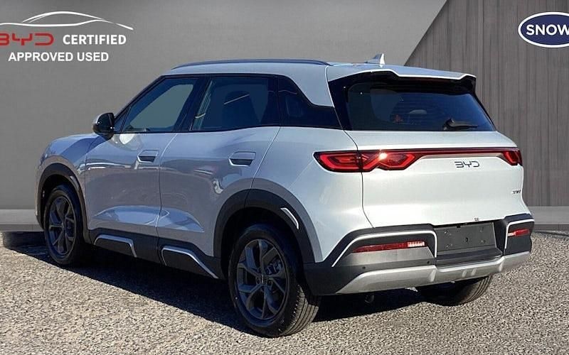 Nuevo BYD Atto 2 Boost 130 kW (177 CV) 2026 SUV
