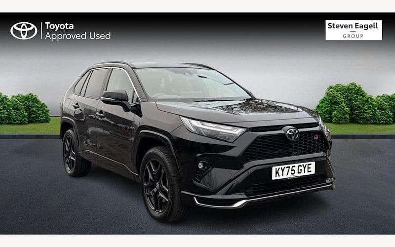 Used Toyota RAV4 Sport 306 HP (225 kW) 2026 SUV