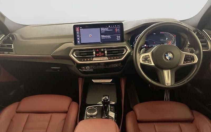 Used BMW X4 M Sport 190 HP (139 kW) 2025 SUV