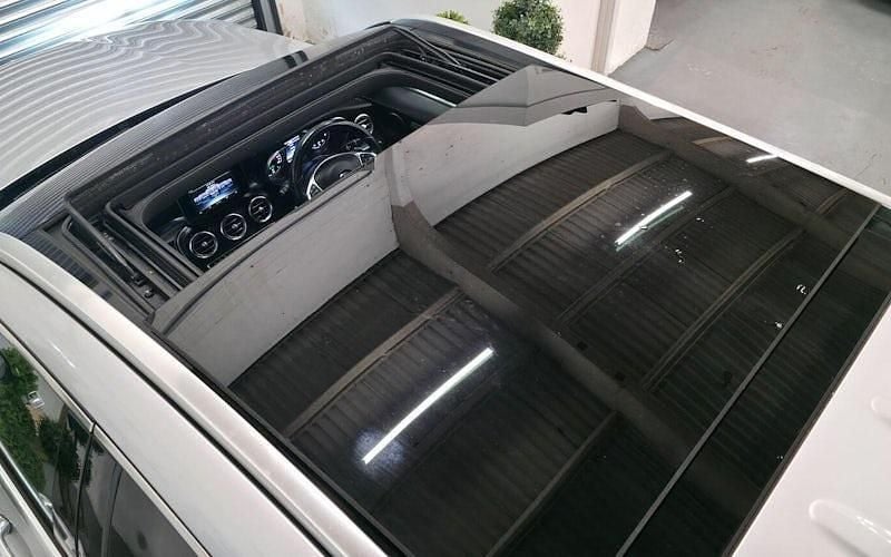 Used Mercedes GLC250 AMG Line Premium 204 HP (150 kW) 2017 Silver Estate