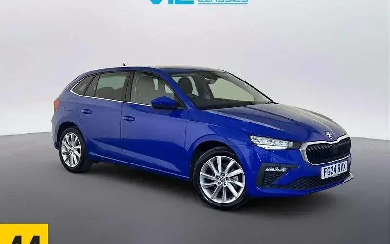 Used Skoda Scala SE L 150 HP (110 kW) 2024 Hatchback