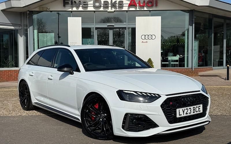 Used Audi RS4 450 HP (330 kW) 2024 Estate