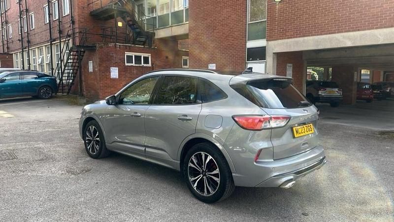 Used Ford Kuga ST-Line X 148 HP (108 kW) 2023 Grey SUV