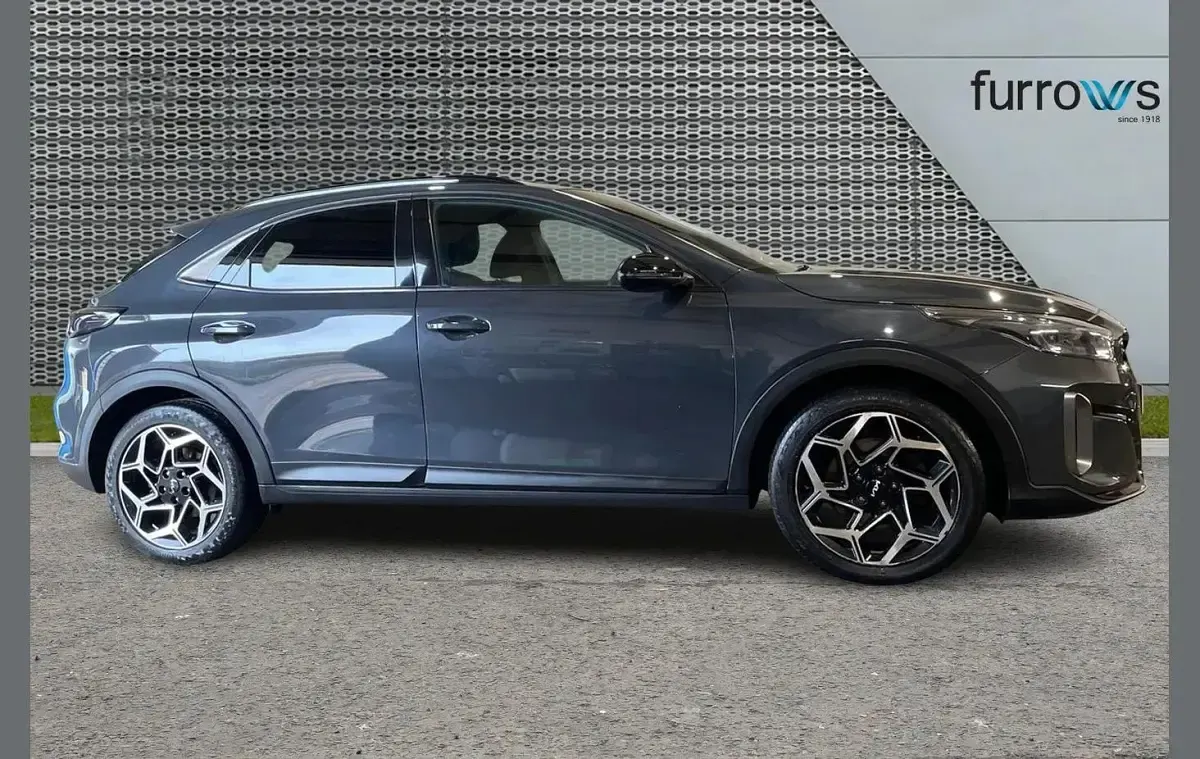 Used Kia XCeed GT-Line 158 HP (116 kW) 2023 Grey SUV