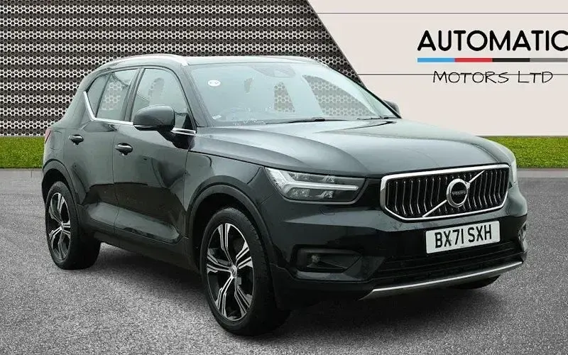 Used Volvo XC40 Inscription 262 HP (192 kW) 2021 SUV