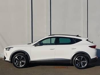 Begagnad Cupra Formentor 150 HK (110 kW) 2023 Vit SUV