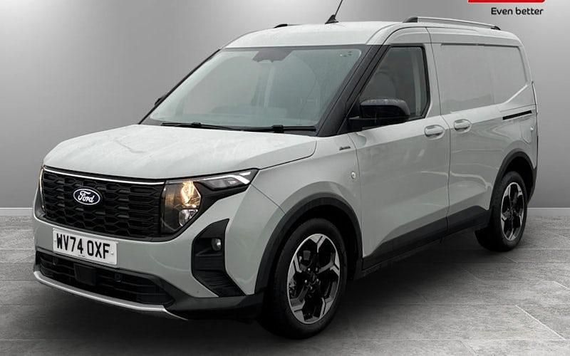 Used Ford Transit Active 125 HP (91 kW) 2025 Van