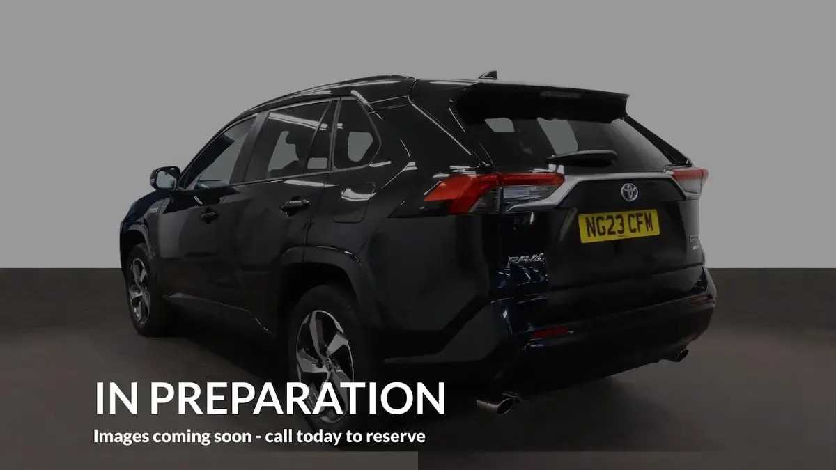 Used Toyota RAV4 Design 2023 Black SUV