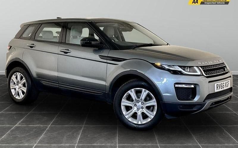 Used 2019 Land Rover Range Rover evoque SE Hatchback | £9,995 (Super price) - Image 1/2