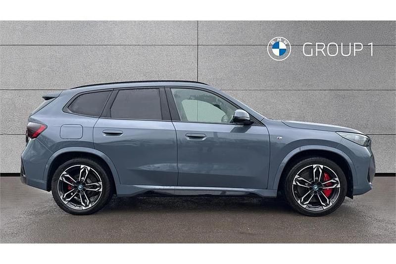 Used BMW iX1 M Sport 230 kW (313 HP) 2025 Storm bay SUV