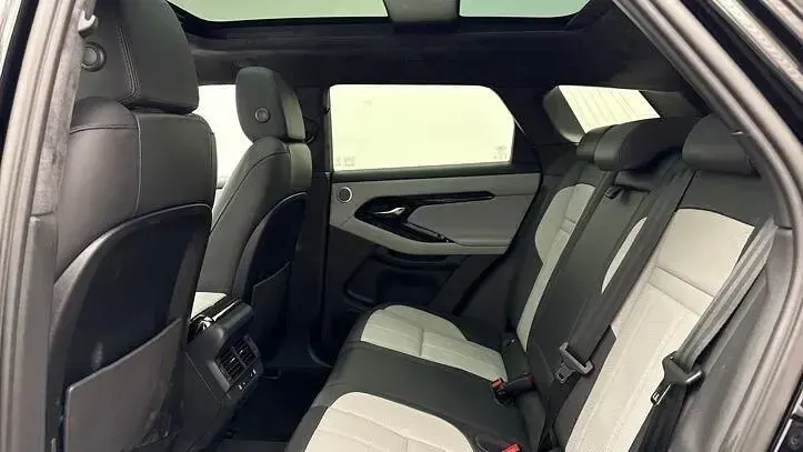 Used Land Rover Range Rover evoque Autobiography 309 HP (227 kW) 2024 Black SUV