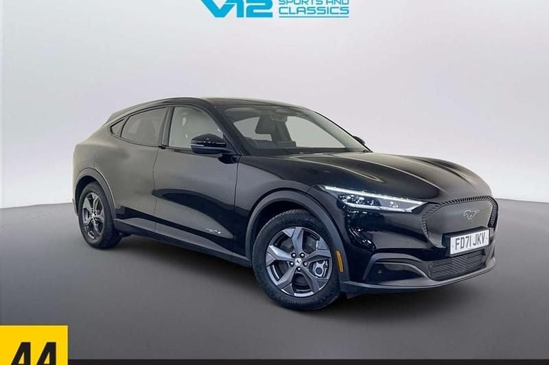 Used Ford Mustang Mach-E Standard Range 189 kW (258 HP) 2022 SUV