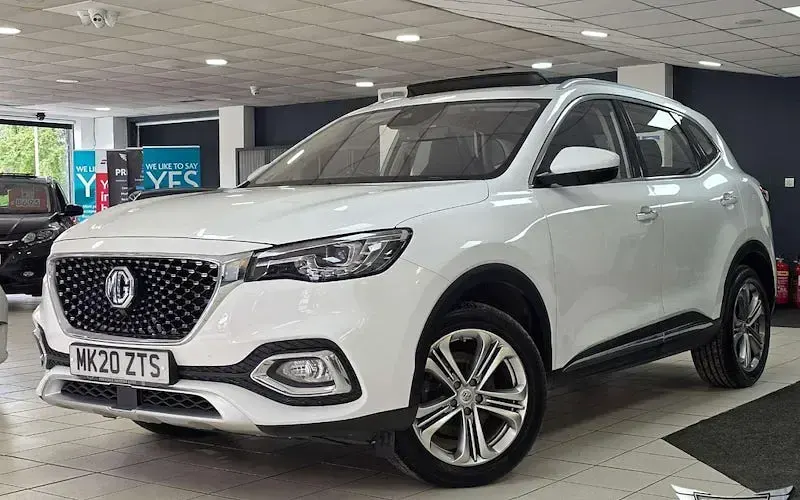 Used MG HS Exclusive 162 HP (119 kW) 2023 SUV