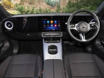 New Mercedes CLA200 Executive 163 HP (119 kW) 2026 White Sedan