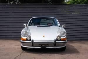 Used Porsche 911 190 HP (139 kW) 1973 Silver Coupe