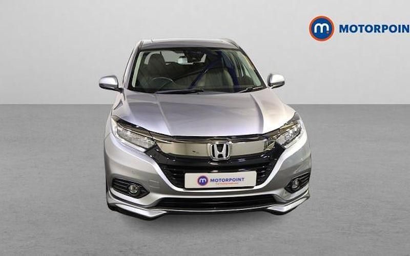 Used Honda HR-V Hybrid 131 HP (96 kW) 2021 SUV