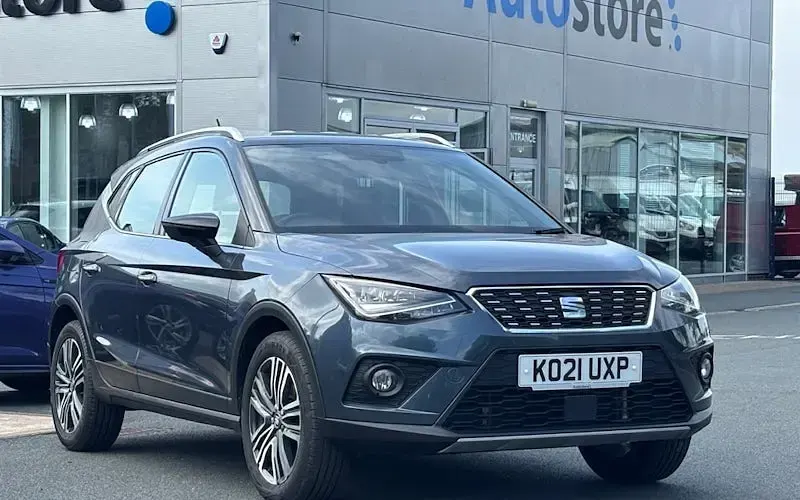 Used Seat Arona XCELLENCE 110 HP (80 kW) 2021 SUV