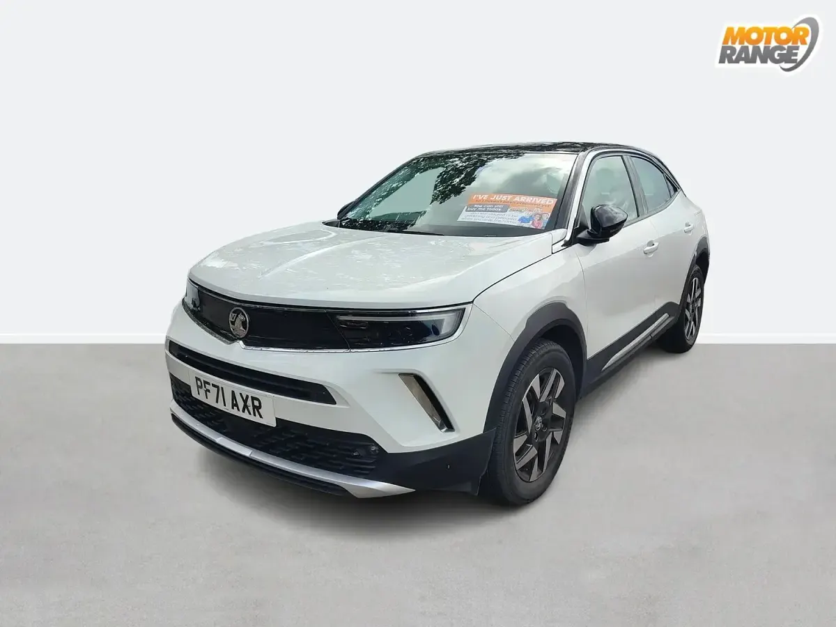 Used Vauxhall Mokka Edition 2021 White SUV