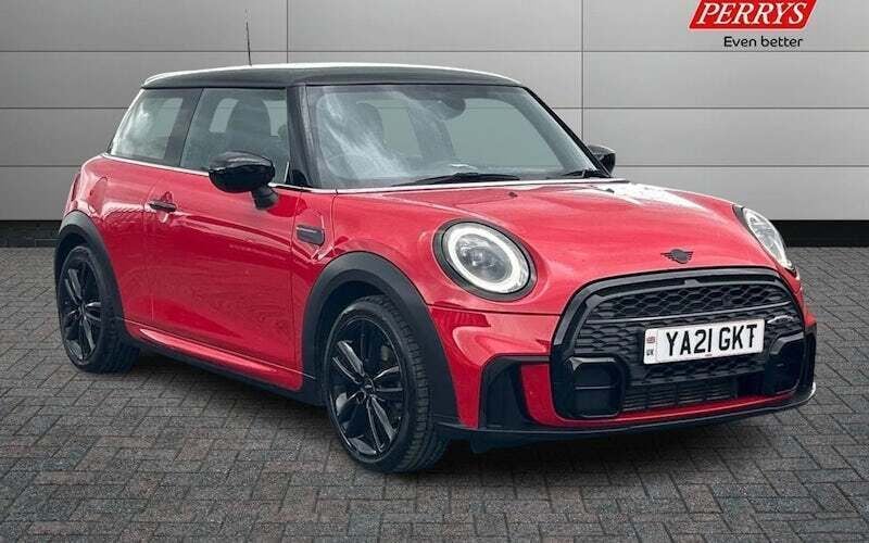 Used 2022 Mini Cooper Hatch Hatchback | £16,700 (Fair price) - Image 1/4