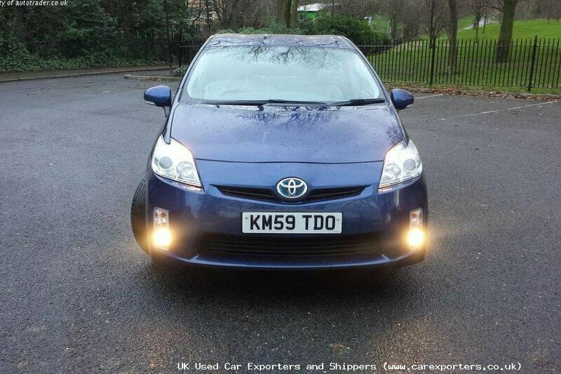 Used Toyota Prius 2010 Hatchback