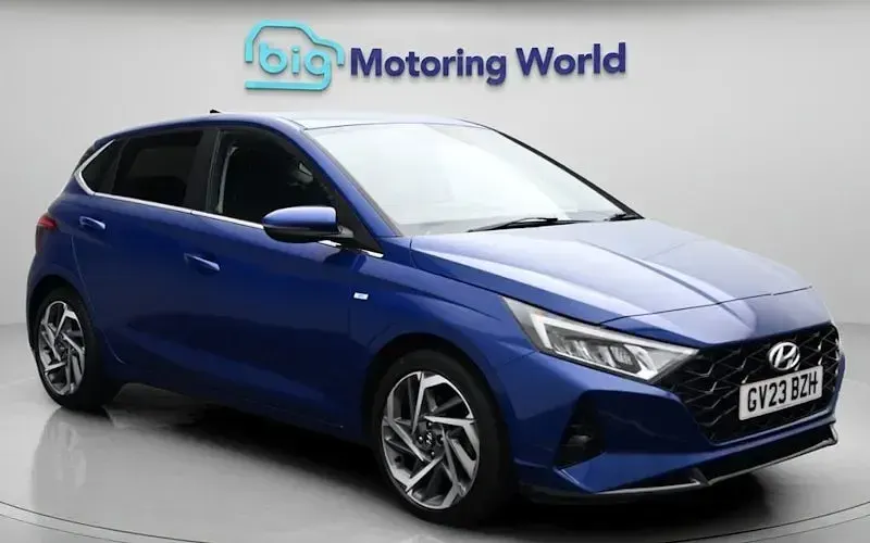 Used Hyundai i20 Premium 101 HP (74 kW) 2023 Hatchback