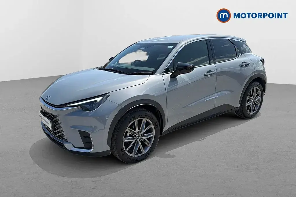 Used Lexus LBX 136 HP (100 kW) 2024 Grey SUV
