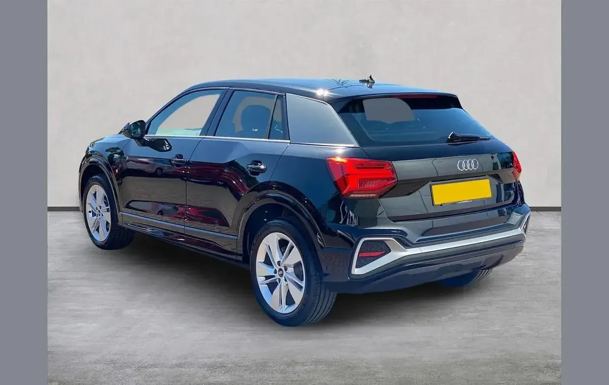 New Audi Q2 S-Line 113 HP (83 kW) 2026 Other SUV