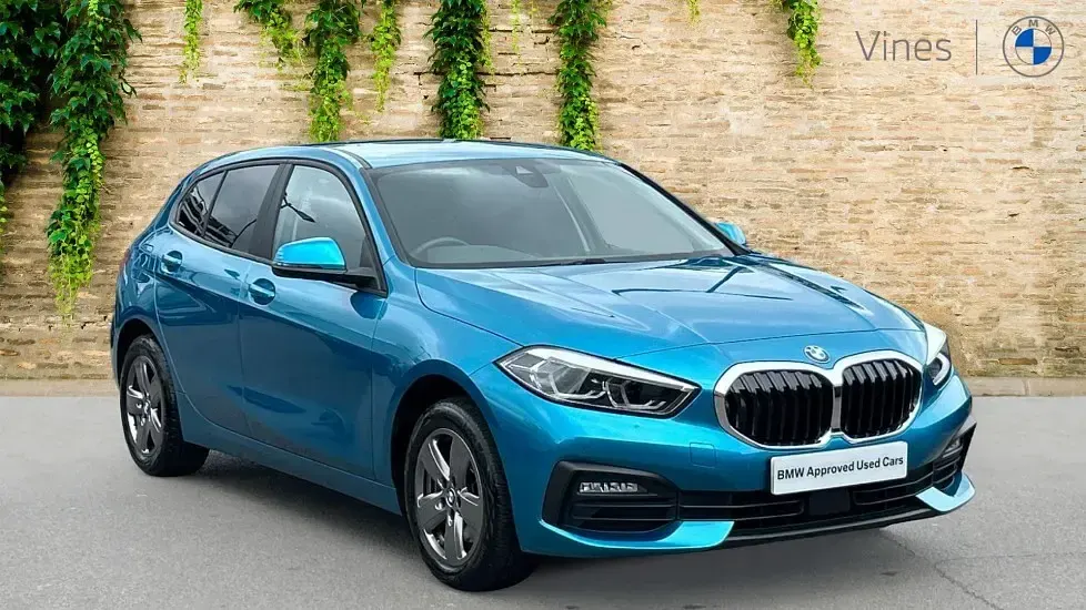 Used BMW 118 Comfort Edition 136 HP (100 kW) 2024 Hatchback