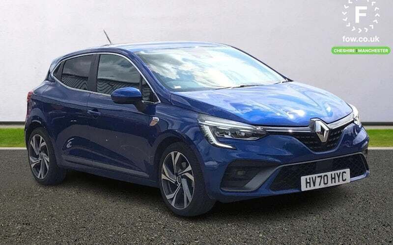 Used 2019 Renault Clio IV RS Line Hatchback | £13,499 - Image 1/3