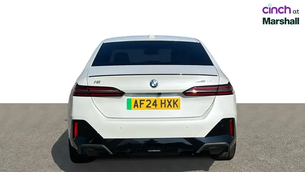 Used BMW i5 M Sport 250 kW (340 HP) 2024 Sedan