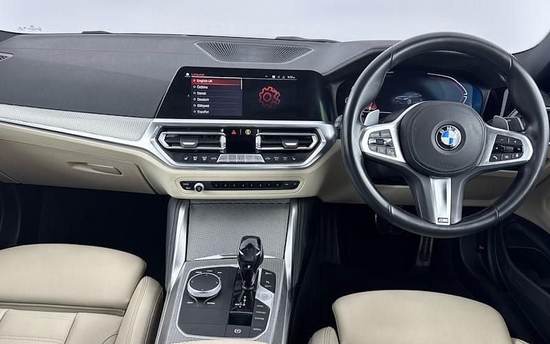 Used BMW 420 M Sport 184 HP (135 kW) 2026 Coupe