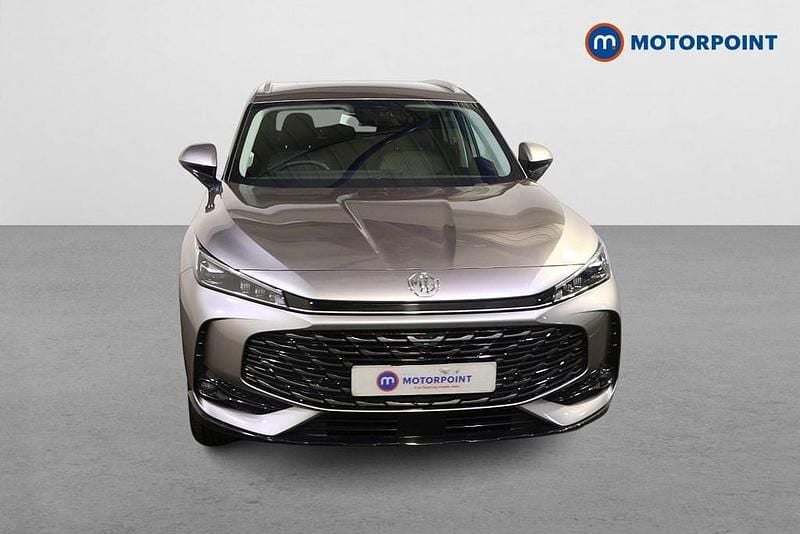 Used MG HS SE 224 HP (164 kW) 2025 Silver SUV