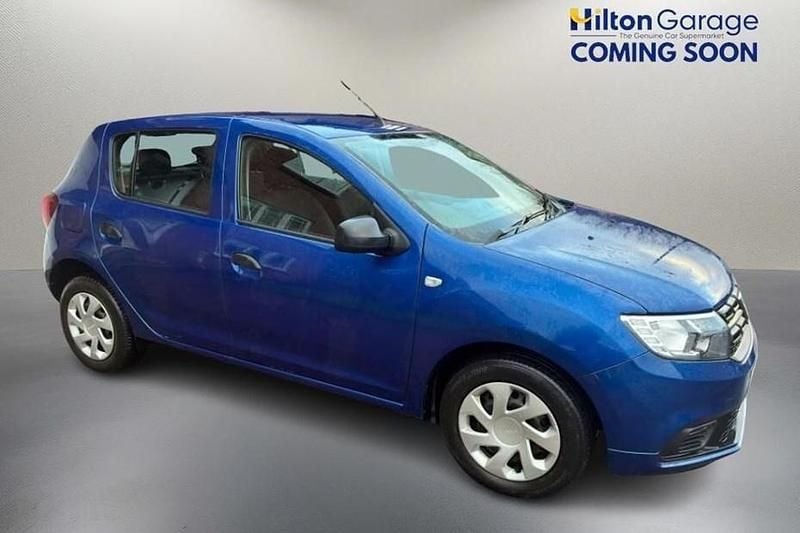 Used 2020 Dacia Sandero Essentiel | £6,950 (Super price) - Image 1/1