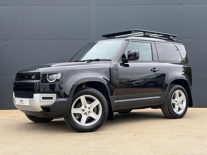 Used Land Rover Defender SE 2023 Black SUV