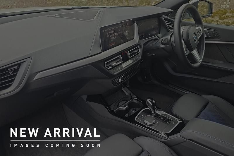 Used BMW 218 M Sport 134 HP (98 kW) 2023 White Coupe