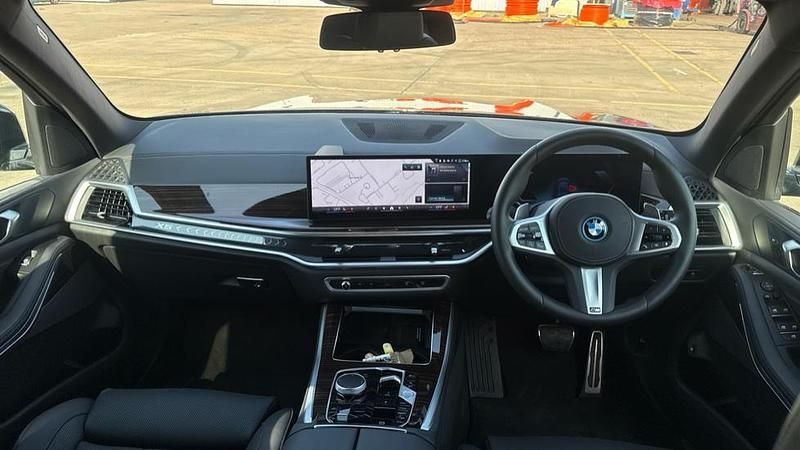 Used BMW X5 M Sport 489 HP (359 kW) 2025 Blue SUV