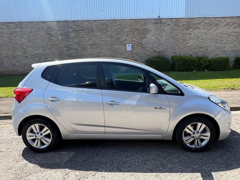 Used Hyundai ix20 Style 2014 Silver Hatchback