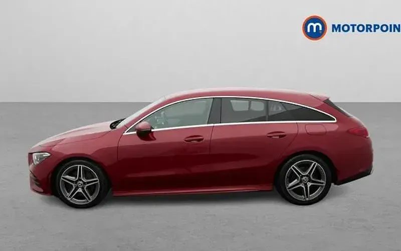 Used Mercedes CLA200 AMG line 163 HP (119 kW) 2022 Coupe