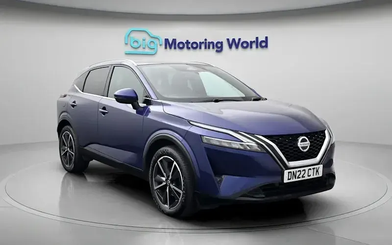 Used Nissan Qashqai Tekna 140 HP (102 kW) 2023 SUV