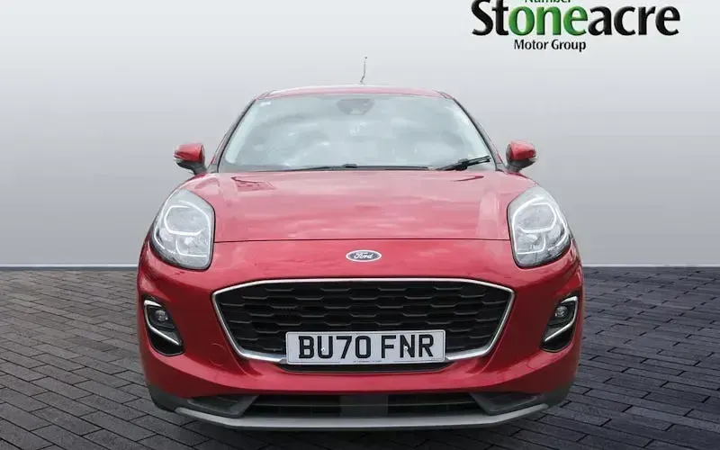 Used Ford Puma Titanium 155 HP (114 kW) 2023 SUV