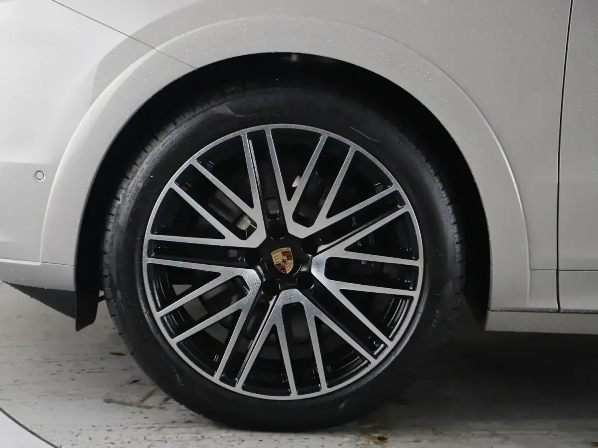 Used Porsche Cayenne S 2026 Grey SUV