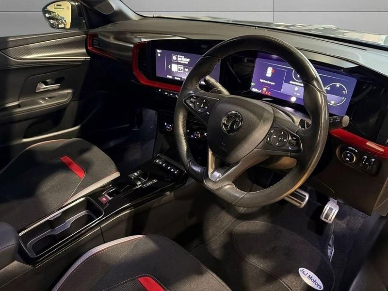 Second-hand Vauxhall Mokka GS Line 130 CP (95 kW) 2023 Gri SUV