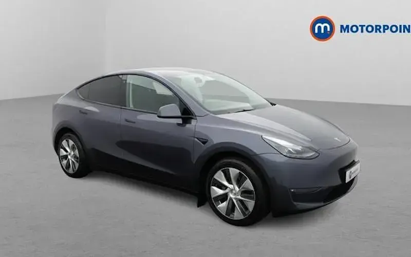 Used Tesla Model Y Long Range AWD 378 kW (514 HP) 2023 SUV